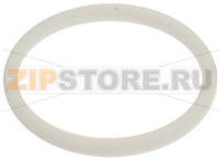 ПЛОСКАЯ ПРОКЛАДКА ИЗ ФТОРОПЛАСТА Ø 40 X 34 X 3 ММ