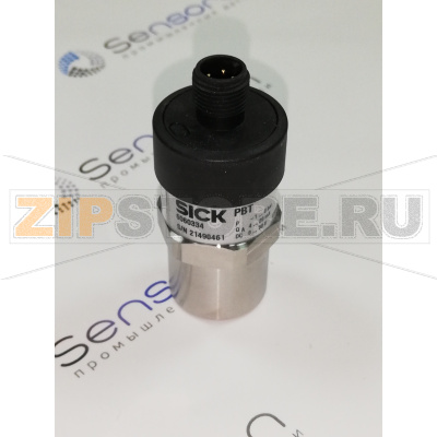 Датчик давления SICK PBT-CB1X0SG2SS0AMA0Z 
