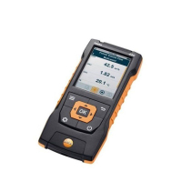 Комплект: измерительный прибор 440, крыльчатка: 16 мм, кейс Testo 0563 4401