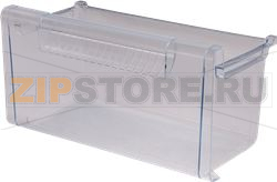 CONTAINER FOR FRIDGE BOSCH 00448601 