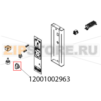 Ручка Abat ШРТ-4ЭШ Ручка Abat ШРТ-4ЭШЗапчасть на деталировке под номером: 12001002963