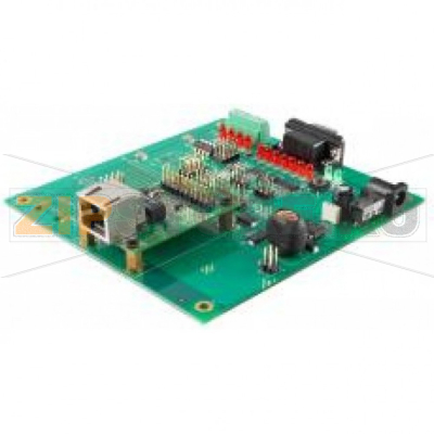 Плата отладочная MOXA MiiNePort E3-H-ST 