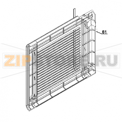 Black left side panel Ugolini Minigel 2 Plus Black left side panel Ugolini Minigel 2 Plus

Запчасть на сборочном чертеже под номером: 61

Название запчасти Ugolini на английском языке: Black left side panel Ugolini Minigel 2 Plus
