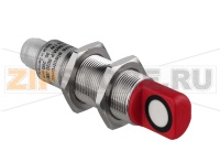 Датчик ультразвуковой Leuze HRTU 418WM/P-5020-200-S12