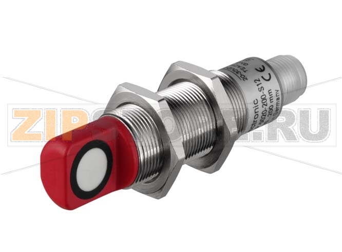 Датчик ультразвуковой Leuze HRTU 418WM/P-5020-200-S12 