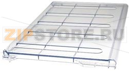 BOTTLE SHELF WHIRLPOOL 481244079295 