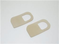 GUARNIZIONE IN SILICONE KIT 2 PZ