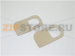 GUARNIZIONE IN SILICONE KIT 2 PZ 