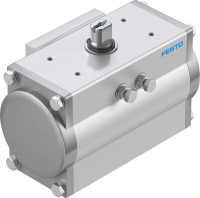 Привод неполноповоротный Festo DFPD-40-RP-180-RD-F0507
