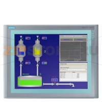 SIMATIC TP1500 BASIC COLOR PN, БАЗОВАЯ ПАНЕЛЬ ОПЕРАТОРА, 15" TFT-ДИСПЛЕЙ, 256 ЦВЕТОВ, ETHERNET ИНТЕРФЕЙС, НАСТРОЙКА С WINCC FLEXIBLE 2008 COMPACT, СОДЕРЖИТ ПО С ОТКРЫТЫМ КОДОМ, РАСПРОСТРАНЯЕМОЕ БЕСПЛАТНО, СМ. ДЕТАЛИ НА CD Siemens 6AV6647-0AG11-3AX0