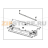 Печатающая термоголовка с крышкой Zebra KR403 (203dpi)