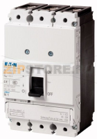 Выключатель-разъединитель, 160А, 3 полюса, 2 позиции Eaton PN1-160