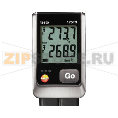 Логгер Testo 175 T3 