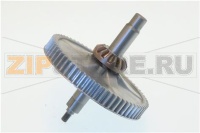 VERTICAL DRIVE SHAFT