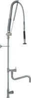 PRE-RINSE UNIT INOX AUTOMAT. 1330 mm