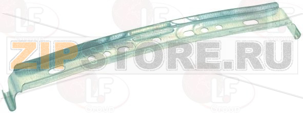STAFFA SUPPORTO PIASTRA ELETTRICA 230 mm 