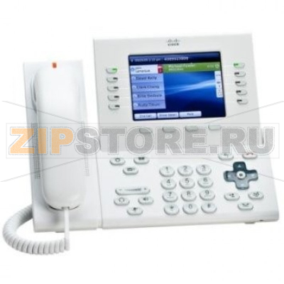 IP-телефон Cisco CP-9971-W-K9= 