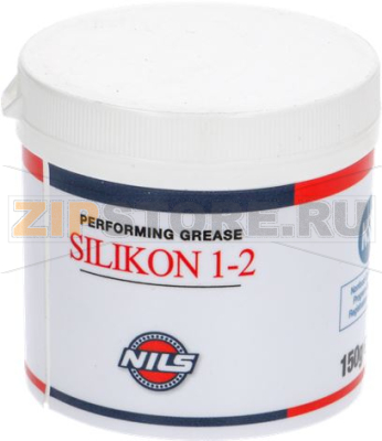 LUBRICATING GREASE SILIKON 1-2 150g 