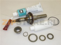 ВАЛ В СБОРЕ ДЛЯ ОВОЩЕРЕЗКИ ROBOT COUPE CL 50