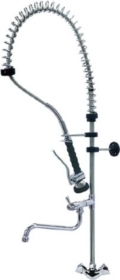 ДУШ 1090 ММ СО СМЕСИТЕЛЕМ 