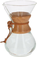 СИСТЕМА ФИЛЬТРОВОГО КОФЕ CHEMEX