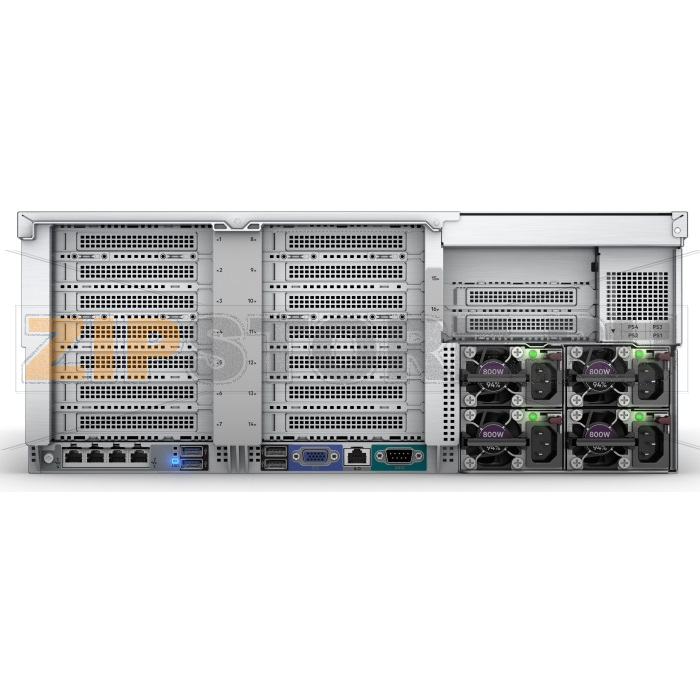 Сервер HPE 869847-B21 
