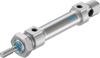Пневмоцилиндр стандартный Festo DSNU-10-15-P-A