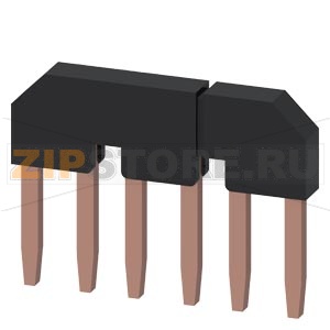 ПАРАЛЛЕЛЬНОЕ СОЕДИНЕНИЕ БЕЗ РАЗЪЕМА, 3-ПОЛЮСА ДЛЯ 3RT101. Siemens 3RT1916-4BA31 