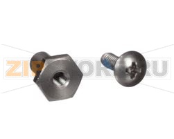 PIN KIT, TPP LID HINGE SS 