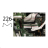 Spring (lock) Sato CL4NX