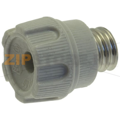 Держатель предохранителя, 16 A, AC 400 В, D01, IEC Eaton FUSE CARRIER PORCELAIN D01 E16 