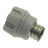 Держатель предохранителя, 16 A, AC 400 В, D01, IEC Eaton FUSE CARRIER PORCELAIN D01 E16 - Держатель предохранителя, 16 A, AC 400 В, D01, IEC Eaton FUSE CARRIER PORCELAIN D01 E16