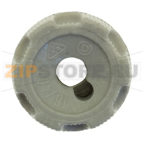 Держатель предохранителя, 16 A, AC 400 В, D01, IEC Eaton FUSE CARRIER PORCELAIN D01 E16 