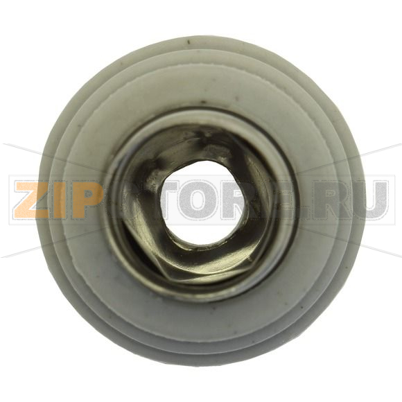 Держатель предохранителя, 16 A, AC 400 В, D01, IEC Eaton FUSE CARRIER PORCELAIN D01 E16 