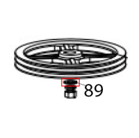 Flat washer Hurakan HKN-20SN2V