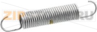 TENSION SPRING FOR MOTOR 1366533006 ELEC
