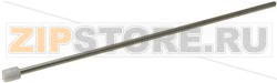 PIN DOOR LID PORTELLO WITH KNOB 