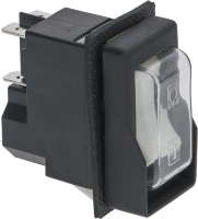 КНОПЧНАЯ ПАНЕЛЬ 0-1 15A 250В