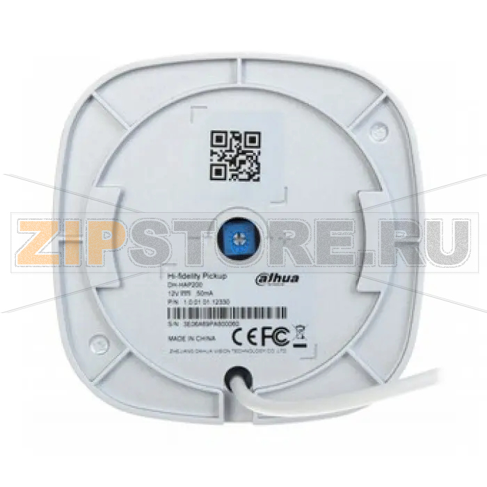 Микрофон Dahua DH-HAP200 