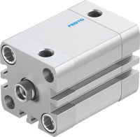 Пневмоцилиндр компактный Festo ADN-32-25-I-PPS-A