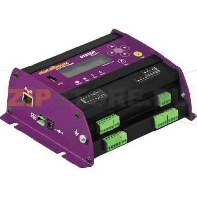 Логгер с системой сбора данных DataTaker DT-82EM 