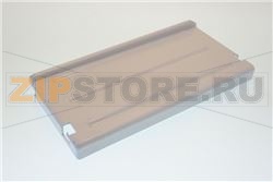 ICE DEFLECTOR (WHITE) N21S 