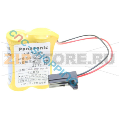 Батарейка литиевая 6 В, 2 шт Fanuc CRX-10iA/L 