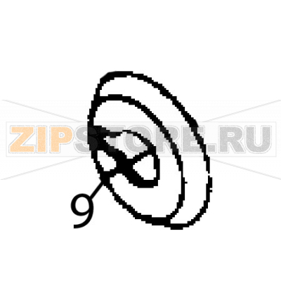 Rubber seal Fagor HMM-6/11 Rubber seal Fagor HMM-6/11Запчасть на деталировке под номером: 9Название запчасти Fagor на английском языке: Rubber seal HMM-6/11.