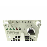 Блок питания Cisco N7K-AC-6.0KW=