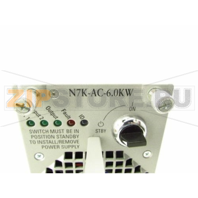 Блок питания Cisco N7K-AC-6.0KW= 