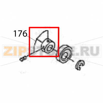 Cam Sato HR212 TT Cam Sato HR212 TTЗапчасть на деталировке под номером: 176Название запчасти на английском языке: Cam Sato HR212 TT.
