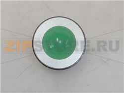 LAMPADA SPIA VERDE 12Vdc 