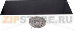 Ceranglas fur CE3 / F CE3  589 x 224 mm 