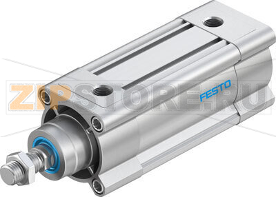 Пневмоцилиндр стандартный Festo DSBC-63-70-PPSA-N3 
